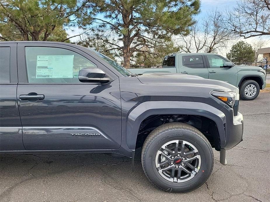 new 2024 Toyota Tacoma car, priced at $50,365