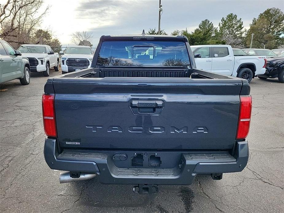 new 2024 Toyota Tacoma car, priced at $50,365