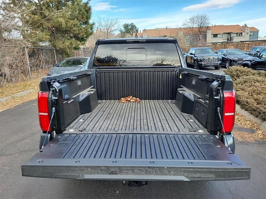 new 2024 Toyota Tacoma car, priced at $50,365