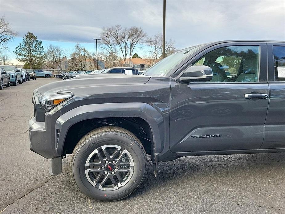 new 2024 Toyota Tacoma car, priced at $50,365