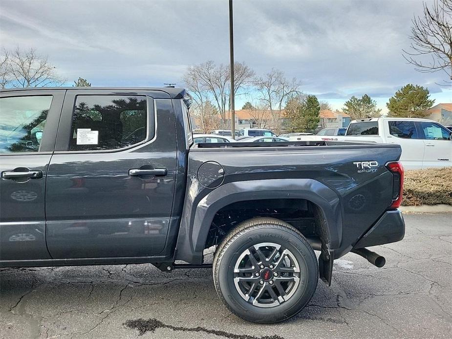 new 2024 Toyota Tacoma car, priced at $50,365