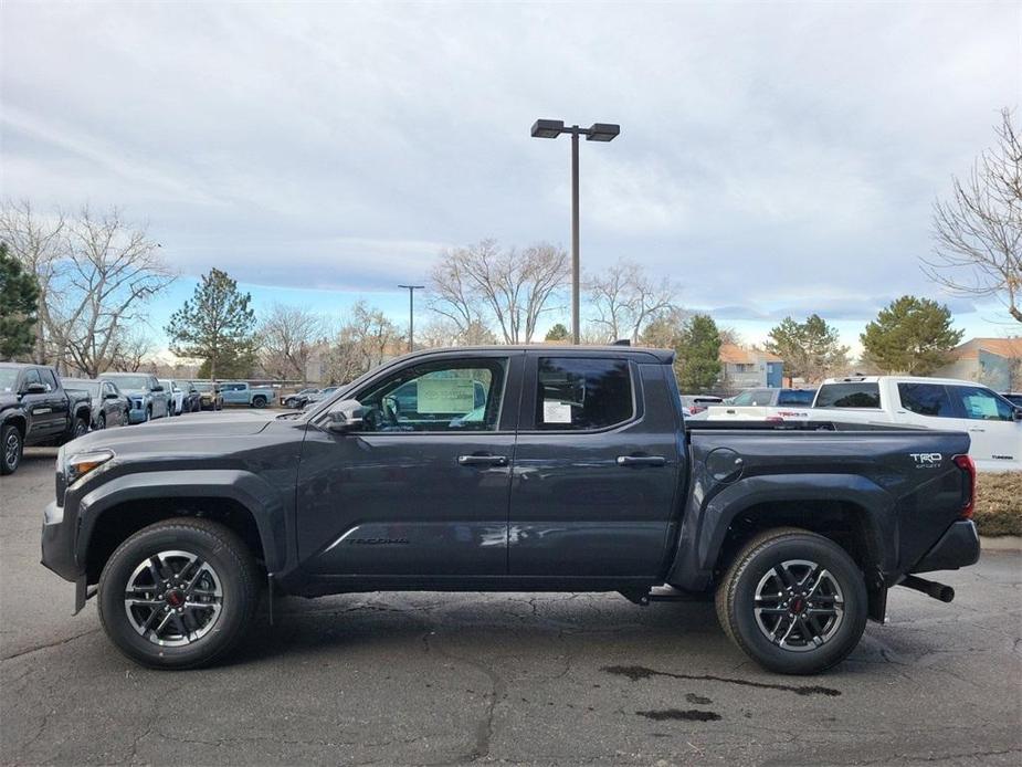 new 2024 Toyota Tacoma car, priced at $50,365