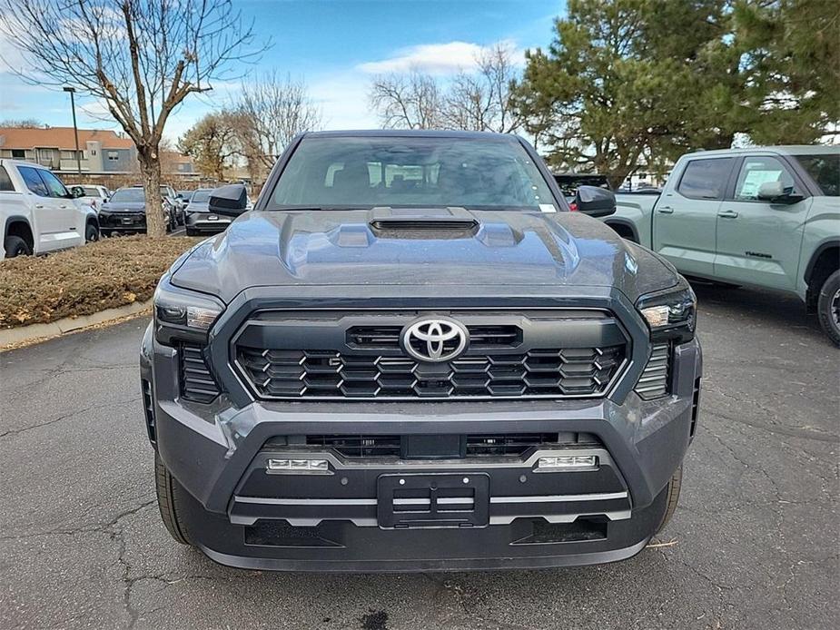 new 2024 Toyota Tacoma car, priced at $50,365