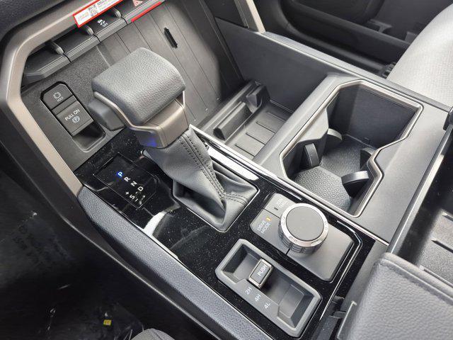 new 2025 Toyota Tundra car, priced at $53,154