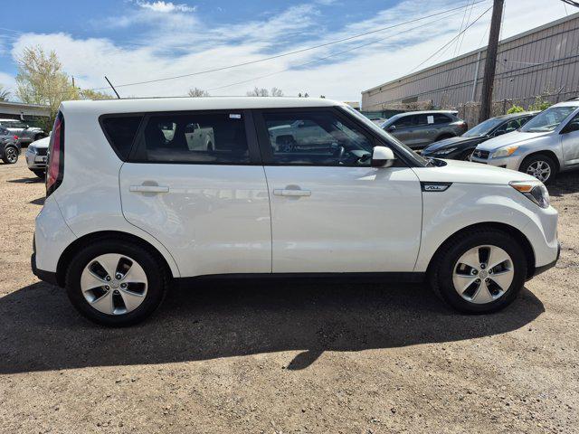used 2016 Kia Soul car, priced at $9,883
