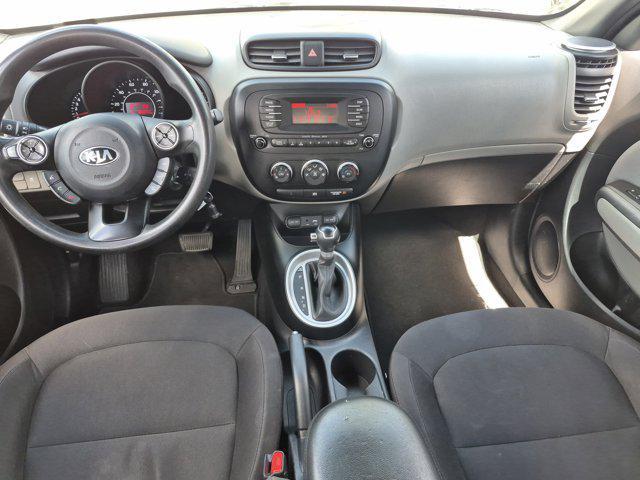 used 2016 Kia Soul car, priced at $9,883