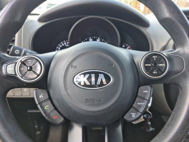 used 2016 Kia Soul car, priced at $9,883