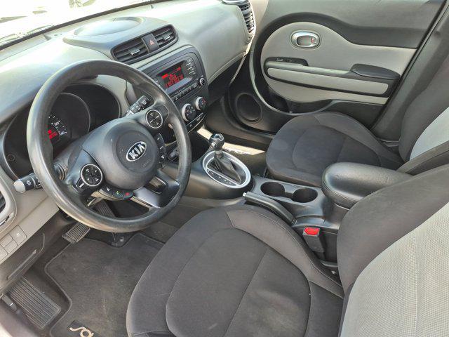 used 2016 Kia Soul car, priced at $9,883