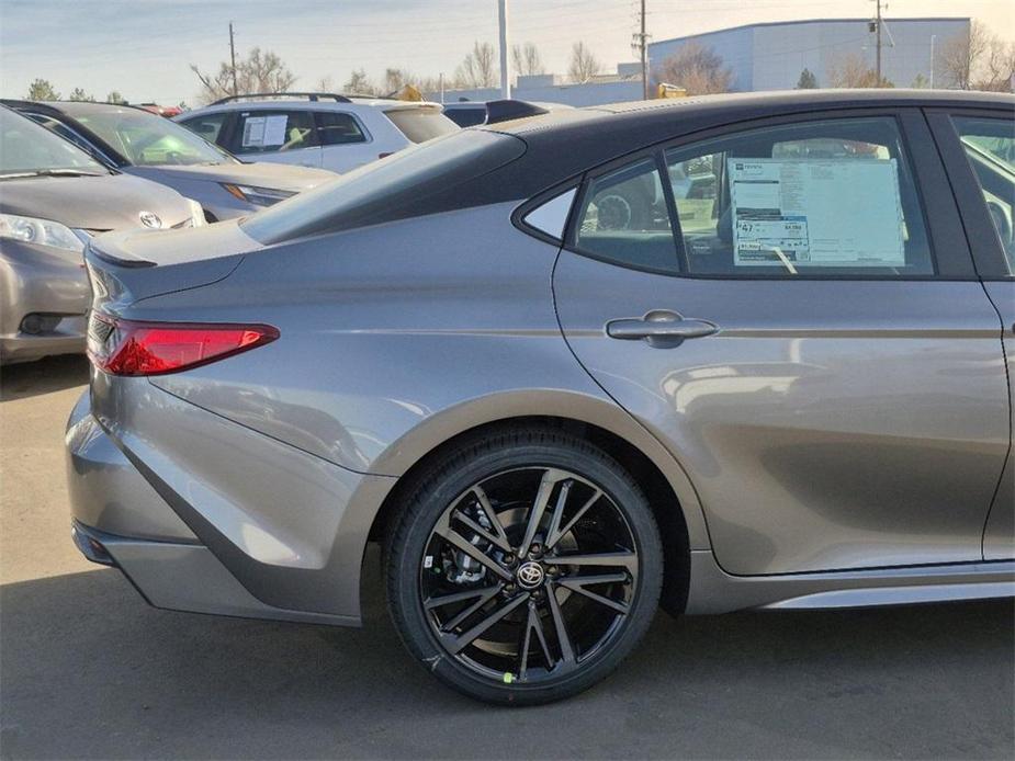 new 2025 Toyota Camry car, priced at $39,785