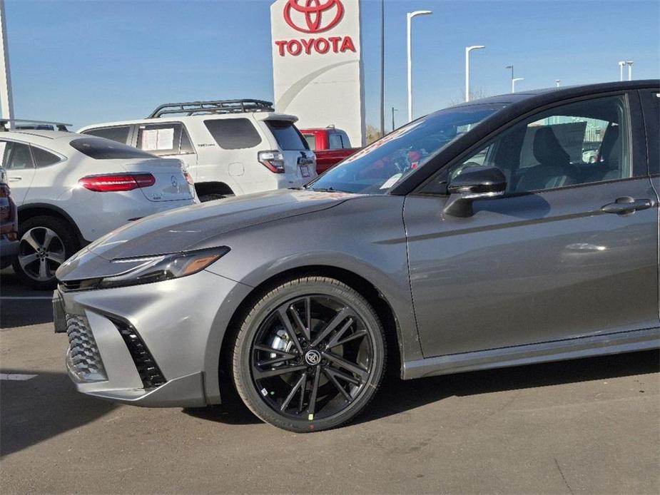 new 2025 Toyota Camry car, priced at $39,785