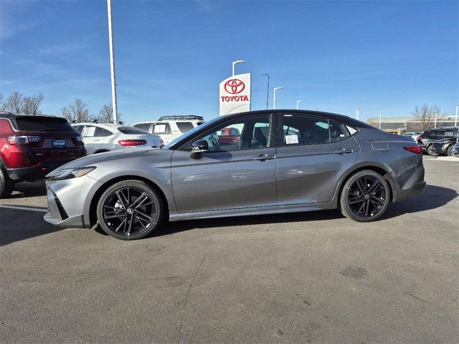 new 2025 Toyota Camry car, priced at $39,785