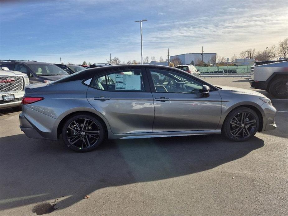 new 2025 Toyota Camry car, priced at $39,785