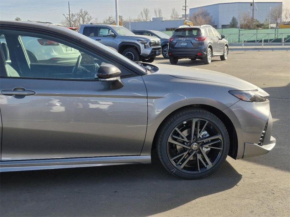 new 2025 Toyota Camry car, priced at $39,785