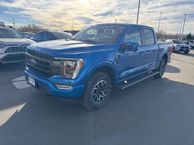 used 2021 Ford F-150 car, priced at $42,281