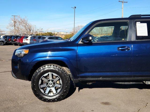 used 2020 Toyota 4Runner car, priced at $32,499