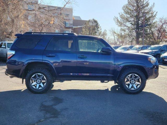 used 2020 Toyota 4Runner car, priced at $32,499