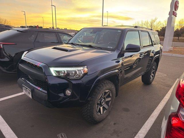 used 2020 Toyota 4Runner car, priced at $31,981