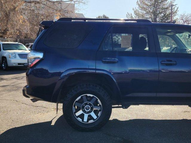 used 2020 Toyota 4Runner car, priced at $32,499