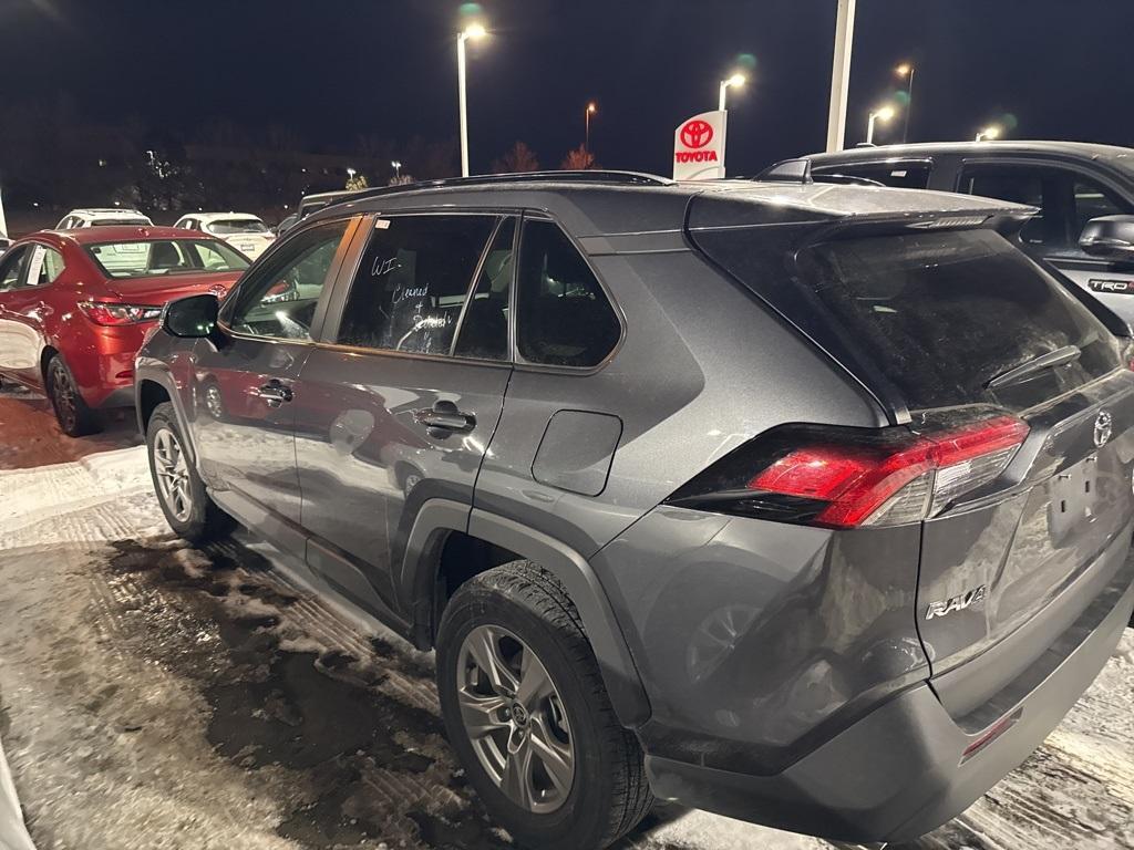 used 2024 Toyota RAV4 car, priced at $32,281