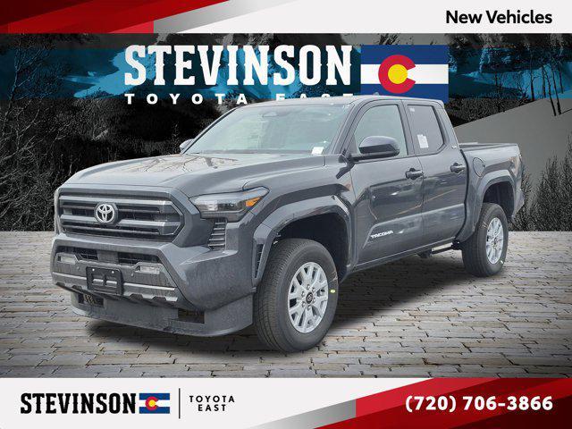 new 2025 Toyota Tacoma car, priced at $45,819