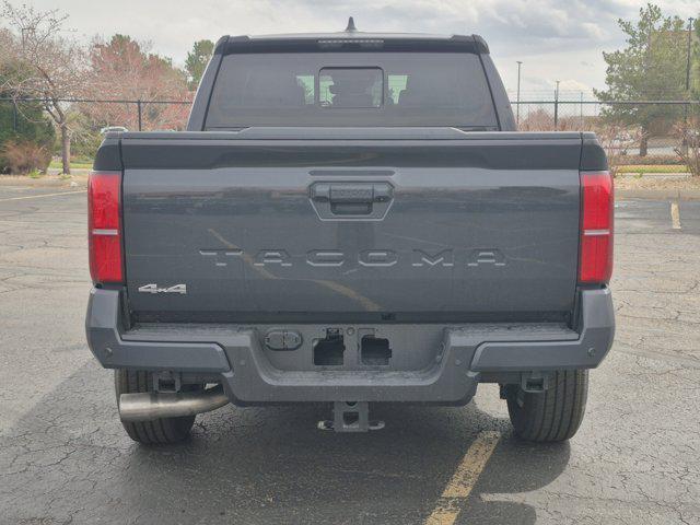 new 2025 Toyota Tacoma car, priced at $45,819