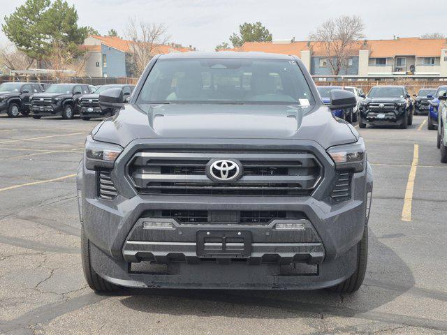 new 2025 Toyota Tacoma car, priced at $45,819