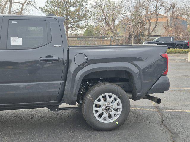 new 2025 Toyota Tacoma car, priced at $45,819