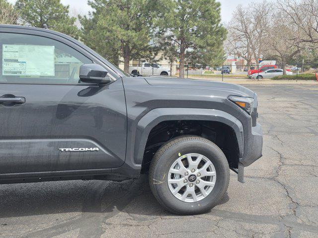 new 2025 Toyota Tacoma car, priced at $45,819