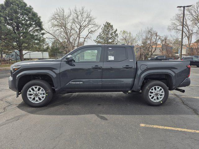 new 2025 Toyota Tacoma car, priced at $45,819