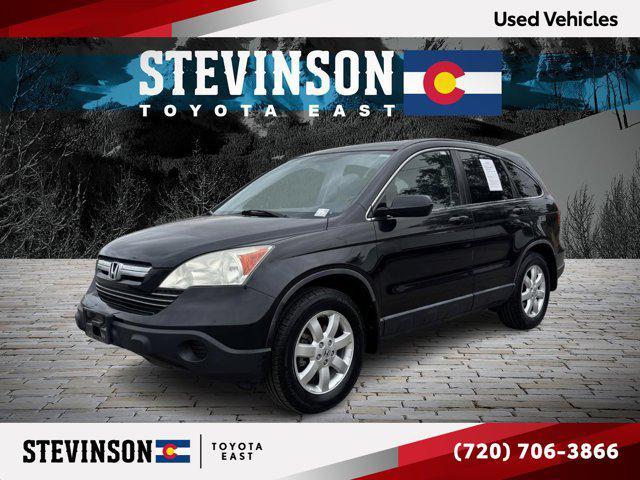 used 2007 Honda CR-V car, priced at $6,991