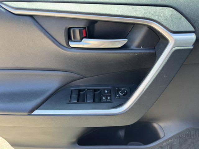 used 2021 Toyota RAV4 car, priced at $25,491
