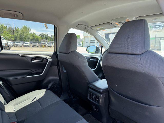 used 2021 Toyota RAV4 car, priced at $25,491