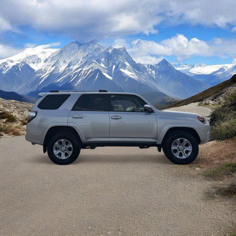 used 2022 Toyota 4Runner car, priced at $41,491