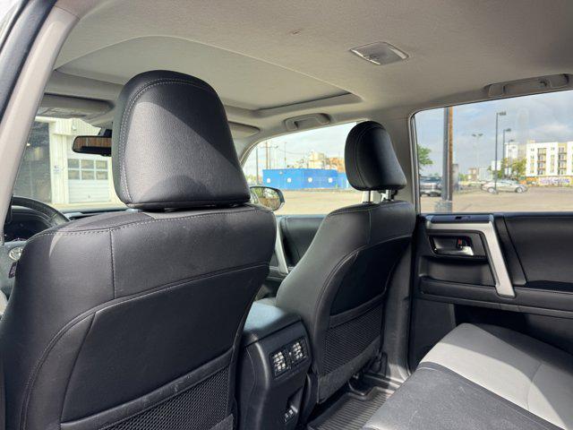 used 2022 Toyota 4Runner car, priced at $41,491