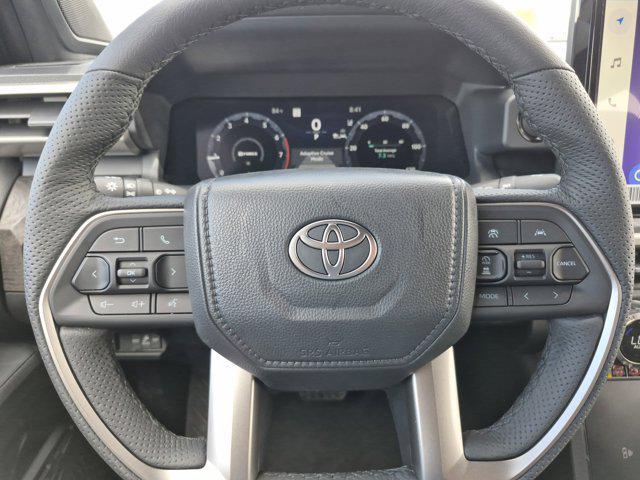 new 2025 Toyota Tacoma car, priced at $54,214