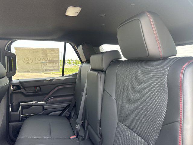 new 2025 Toyota 4Runner car, priced at $71,368