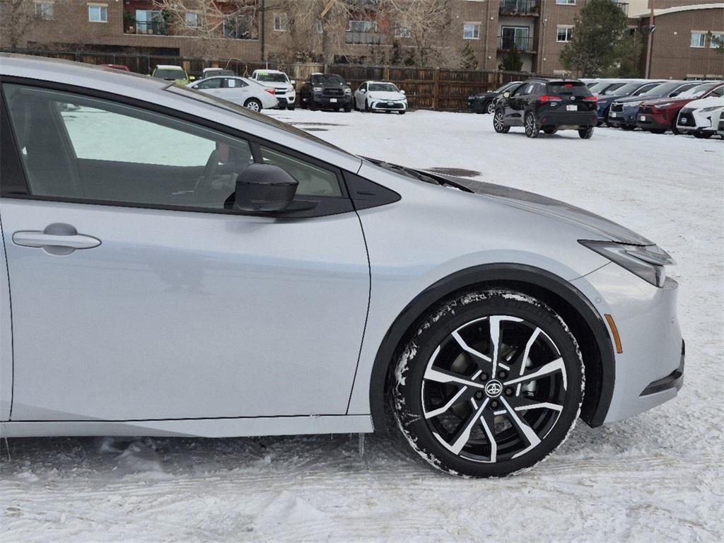 new 2024 Toyota Prius Prime car, priced at $42,739