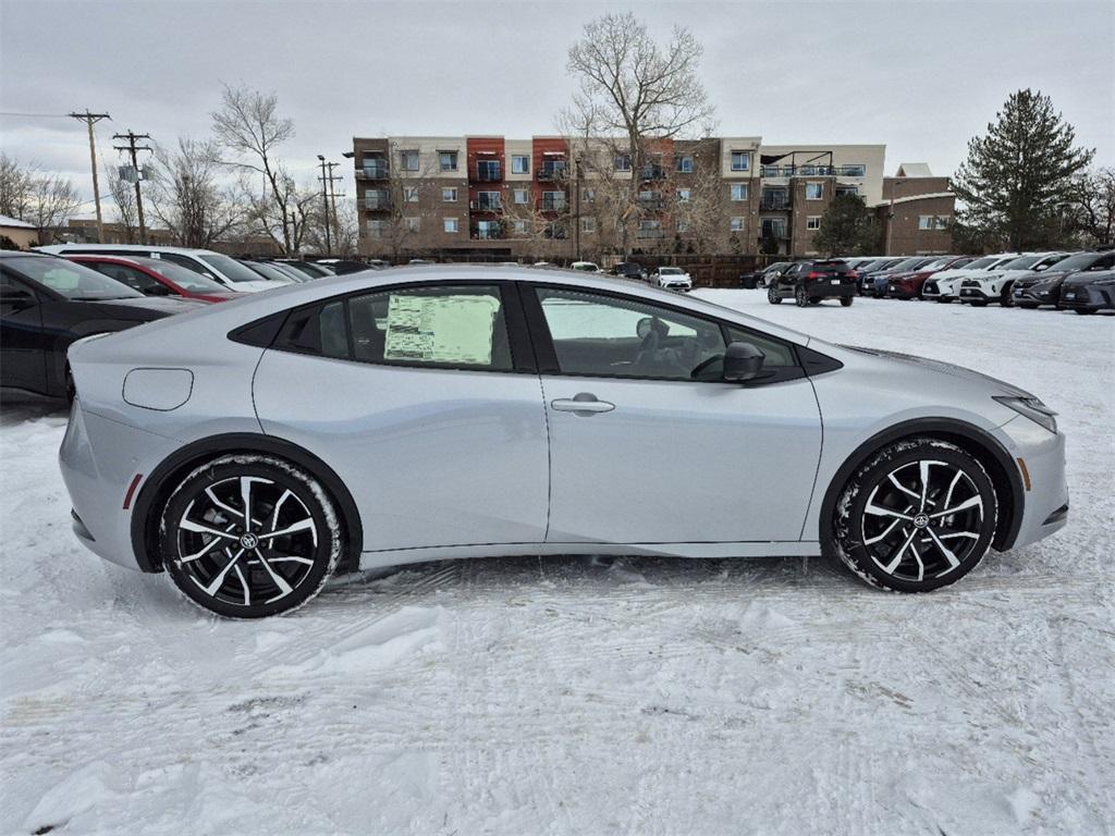 new 2024 Toyota Prius Prime car, priced at $42,739