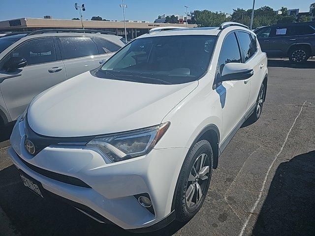 used 2017 Toyota RAV4 car, priced at $21,281