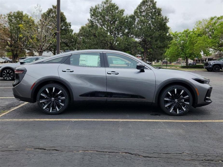 new 2024 Toyota Crown car, priced at $56,257