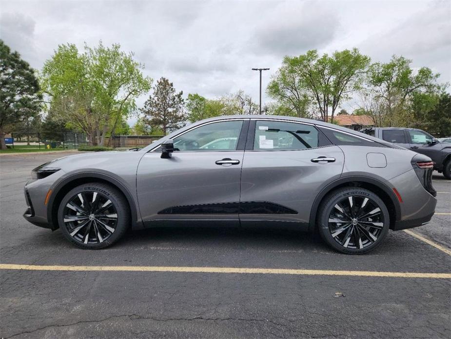 new 2024 Toyota Crown car, priced at $56,257