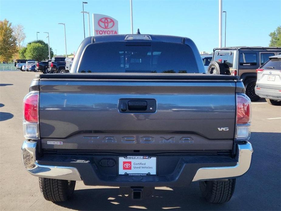 used 2023 Toyota Tacoma car, priced at $41,981