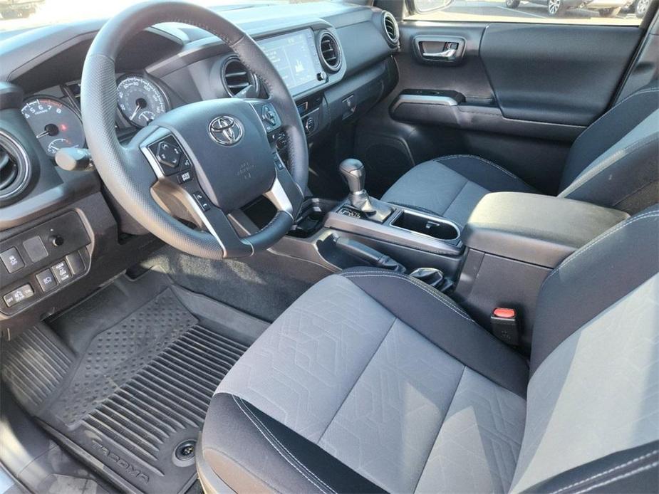 used 2023 Toyota Tacoma car, priced at $41,981