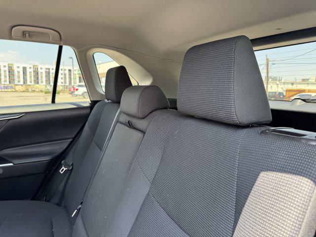 used 2021 Toyota RAV4 car, priced at $25,991