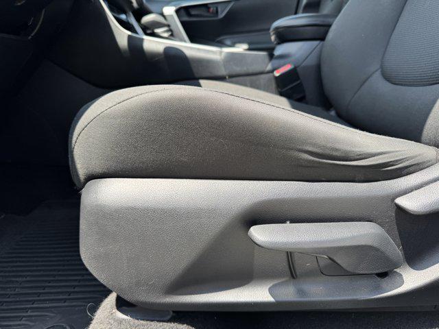 used 2021 Toyota RAV4 car, priced at $25,991