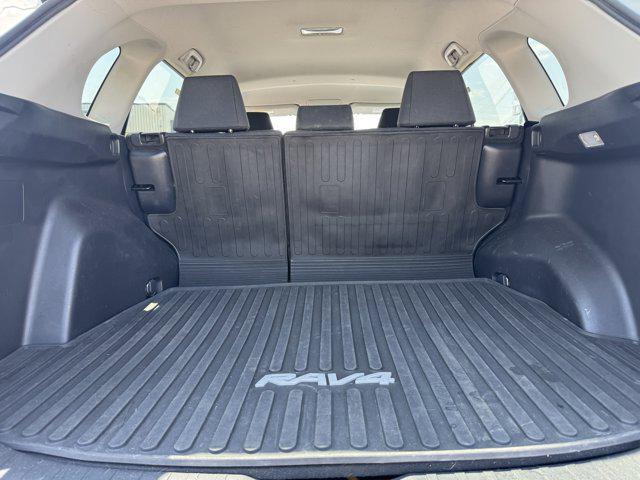 used 2021 Toyota RAV4 car, priced at $25,991