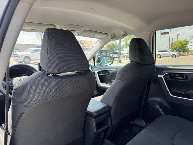 used 2021 Toyota RAV4 car, priced at $25,991