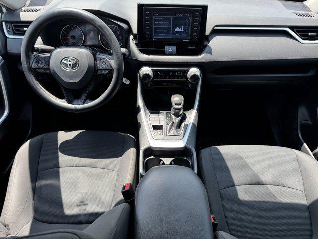 used 2021 Toyota RAV4 car, priced at $25,991