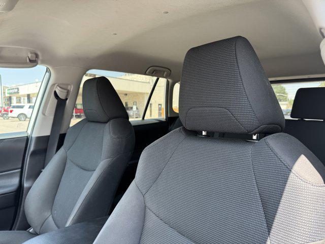 used 2021 Toyota RAV4 car, priced at $25,991