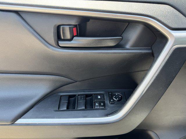 used 2021 Toyota RAV4 car, priced at $25,991